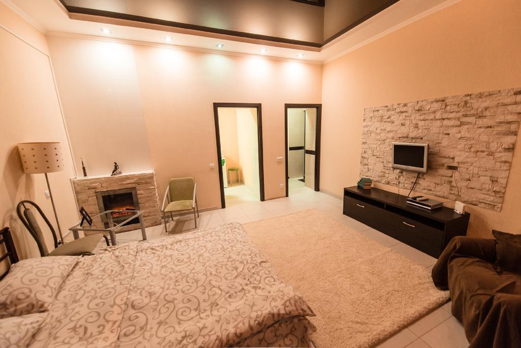 Studio Ember At Maidan Konstytutsii خاركيف المظهر الخارجي الصورة