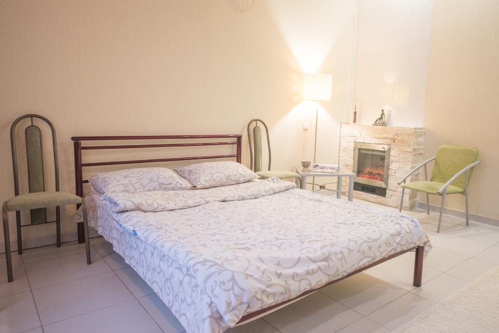 Studio Ember At Maidan Konstytutsii خاركيف المظهر الخارجي الصورة